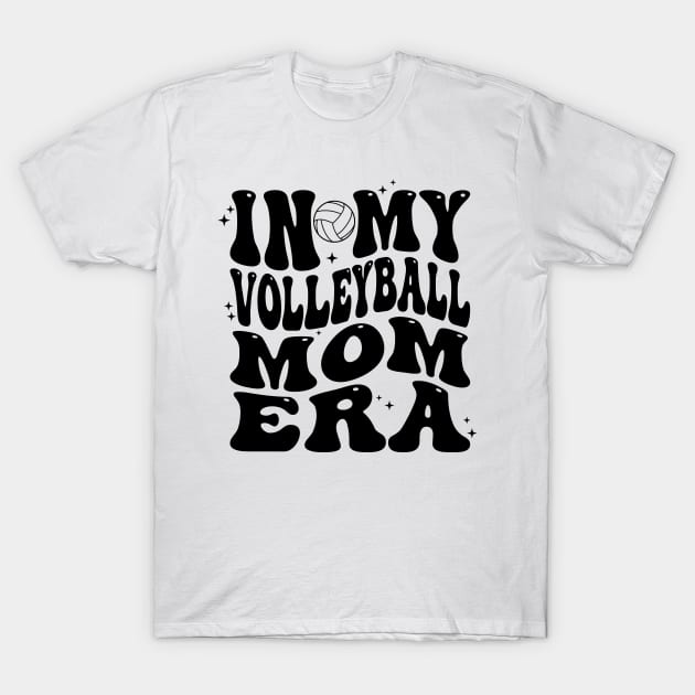 In My Volleyball Mom Era